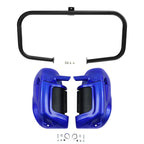 Lower Vented Fairings Engine Guard Crash Bar for Harley Touring (1997–2008)