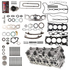 Cylinder Head Gasket Set + Timing Chain Kit for Toyota Scion 2.4L (2004–2015)