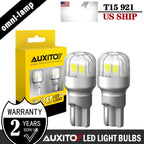 T15 LED Reverse Back Up Light Bulb for AUXITO (2015–2023)