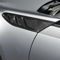 Carbon Fiber Fender Fin Vents for Subaru BRZ, Toyota 86 (2012-2019)