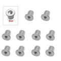 Dowel Center Point Pins for DIY Wood Timber Marker (10 Pcs)