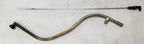 Transmission Oil Dipstick with Tube for Jaguar XJ6 (1995–1997) OEM