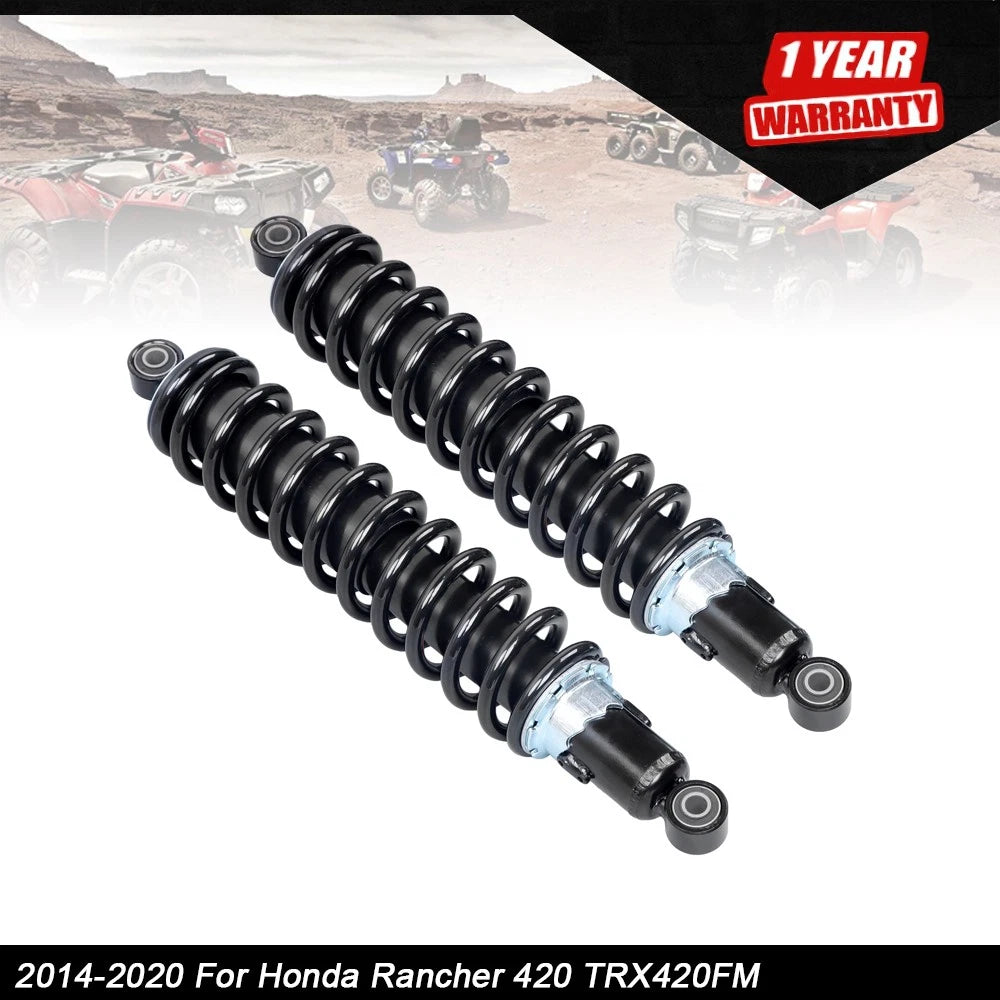 Front Shock for Honda Rancher 420 TRX420FM (2014–2020)