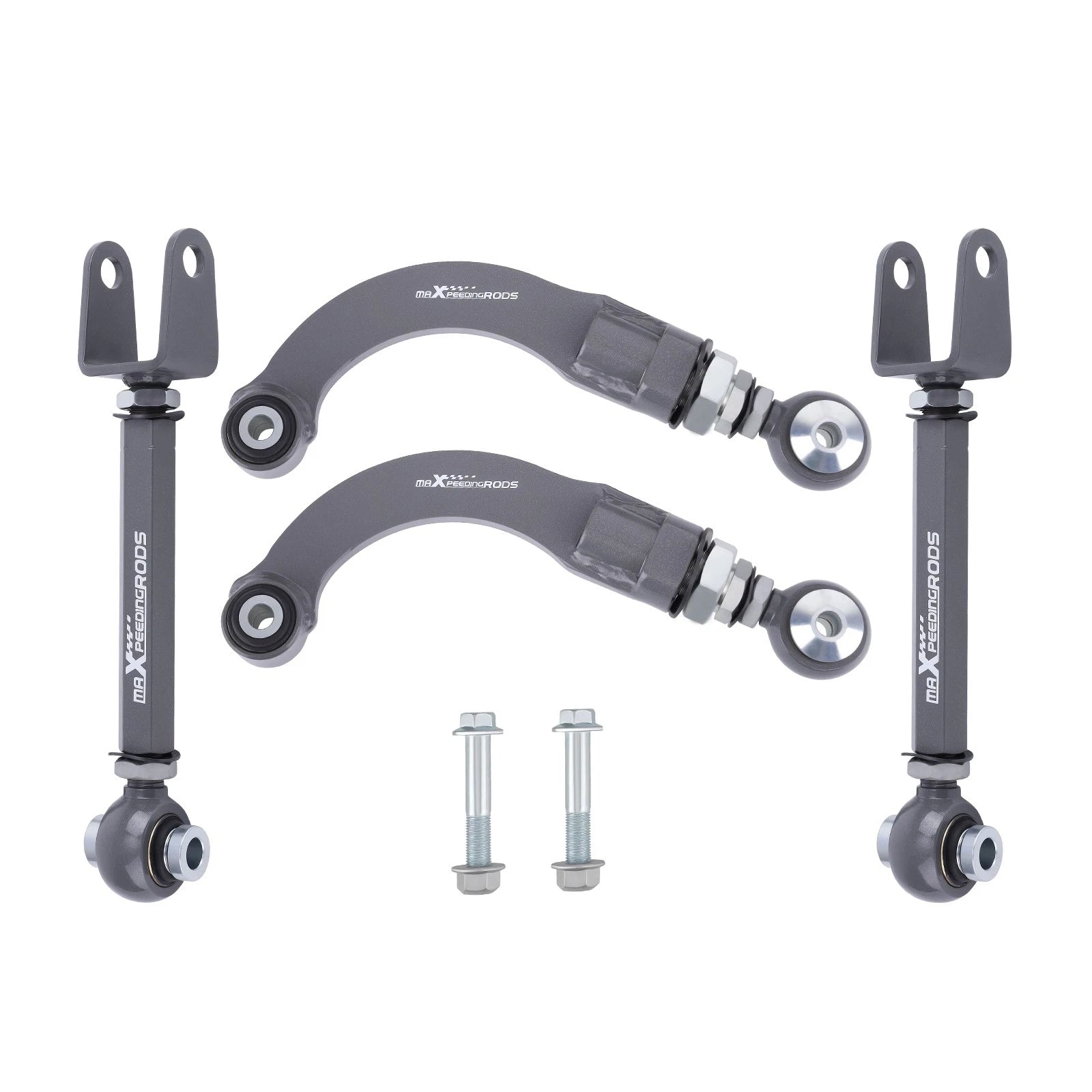 Adjustable Alignment Kit Rear Camber Toe Arms for Ford Mustang (2015–2023)