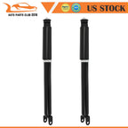 Front Struts & Rear Shocks for Ford Explorer (2013–2018) FWD w/ Sway Bar
