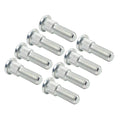 8 Pcs Front Wheel Hub Stud Bolts for CFmoto CFORCE UFORCE ZFORCE (2010-2023)