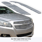 Stainless Chrome Grille for Chevy Malibu (2013-2013)