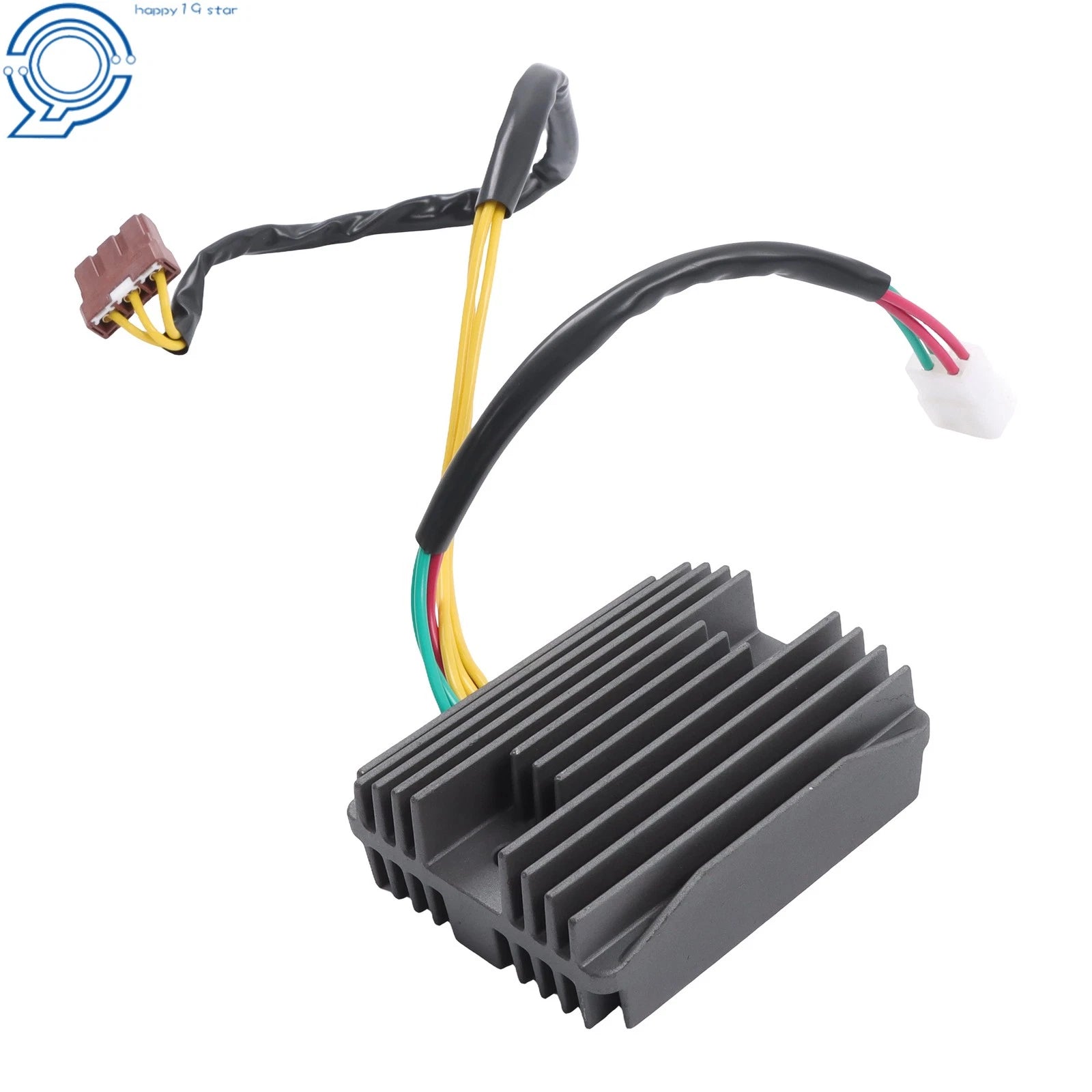 Voltage Regulator for Aprilia Atlantic 125 250 (2007–2008) / Scarabeo 250 400 (2006–2009)