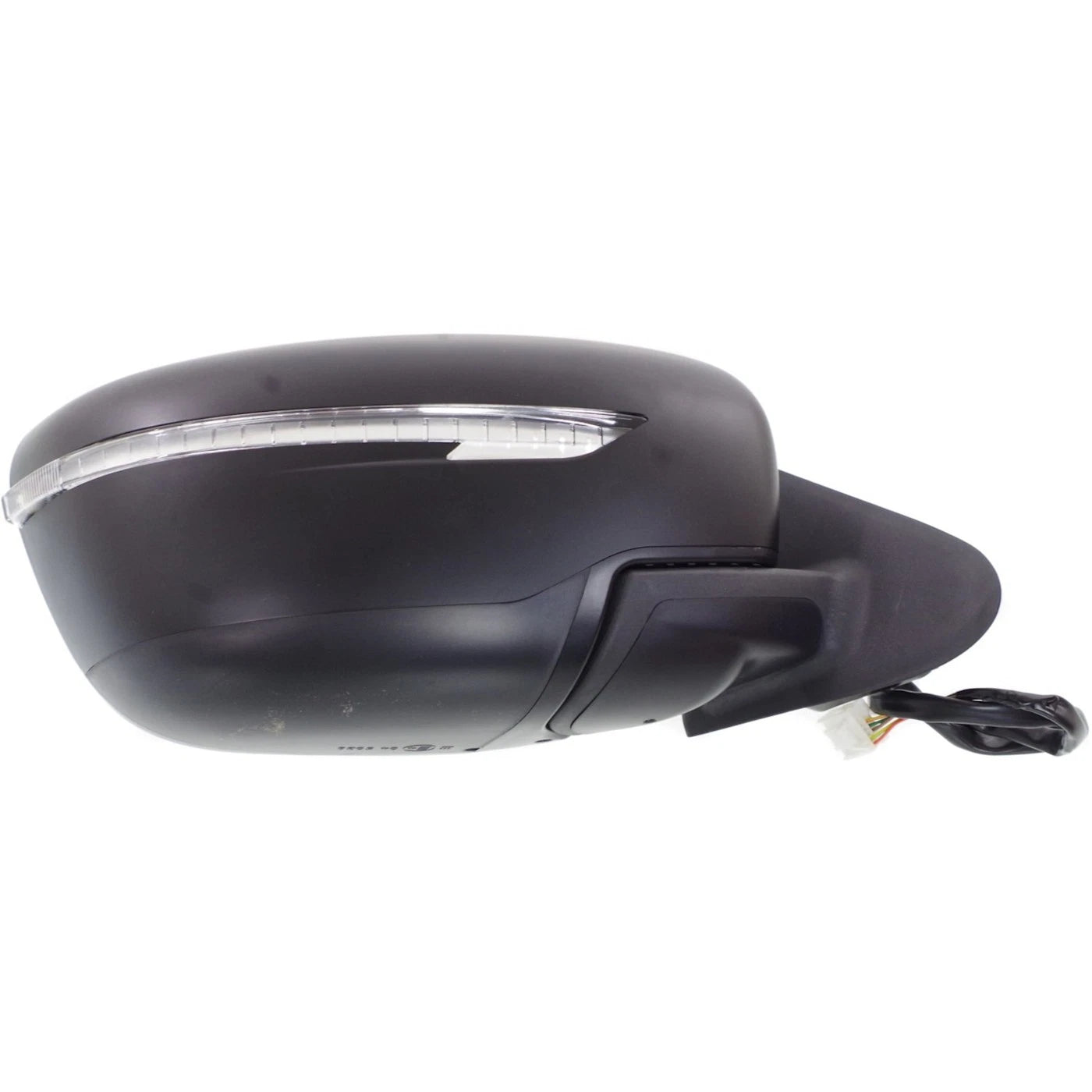 Power Mirror for Nissan Juke (2015–2017) Passenger Side Paintable Right