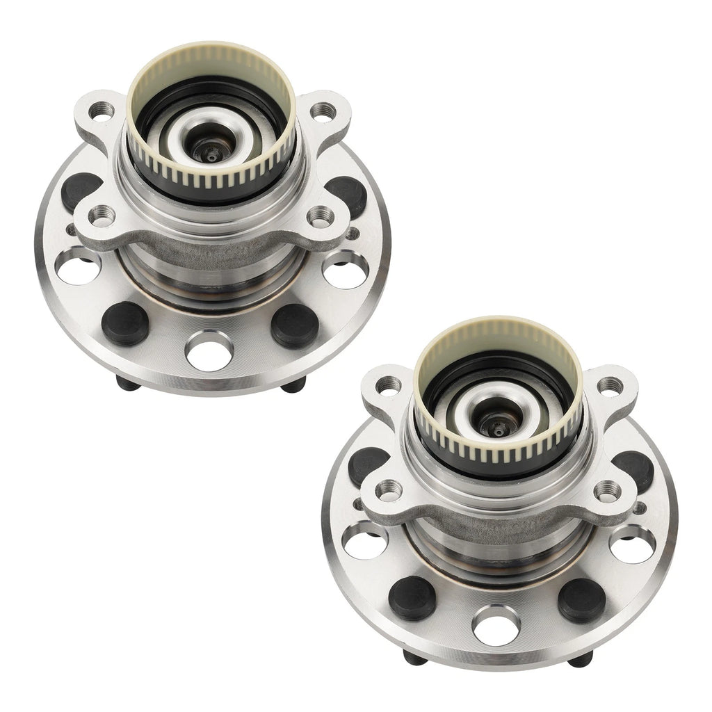 2x Non-Drive Rear Wheel Bearing & Hub for Kia Optima & Sportage (2011–2016)
