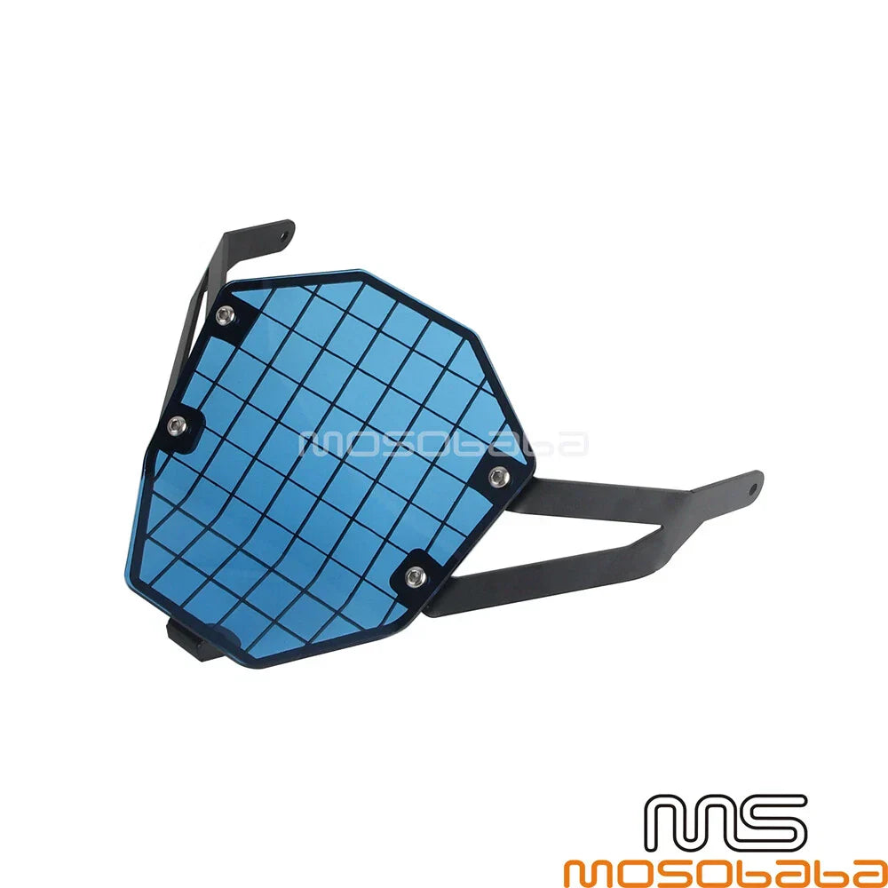 Headlight Grill Guard Cover for Suzuki V-Strom 800DE (2023-2024)