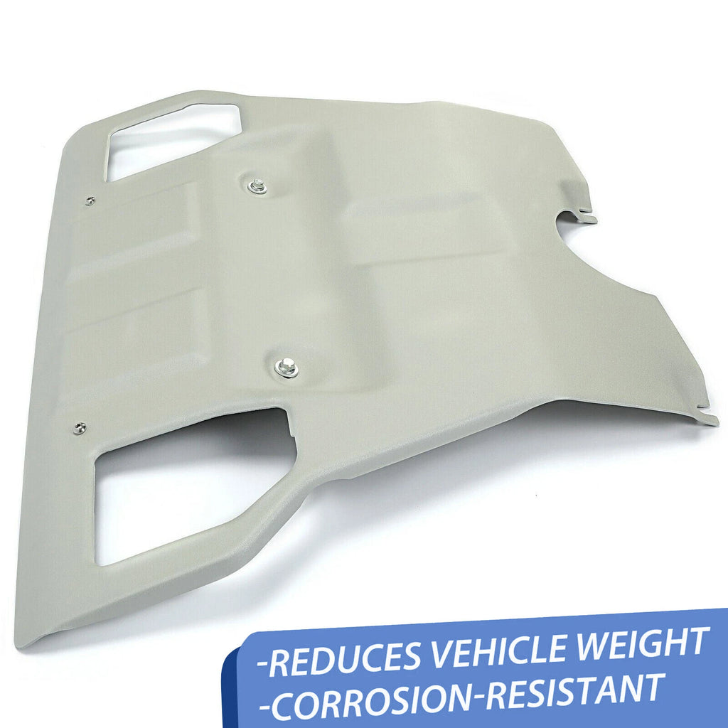 Engine Pan Skid Plate for Toyota Tacoma (2005–2015) PT212-35075
