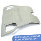 Engine Pan Skid Plate for Toyota Tacoma (2005–2015) PT212-35075