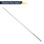 Door Garnish Trim No.2047300180 for Mercedes-Benz C-Class 