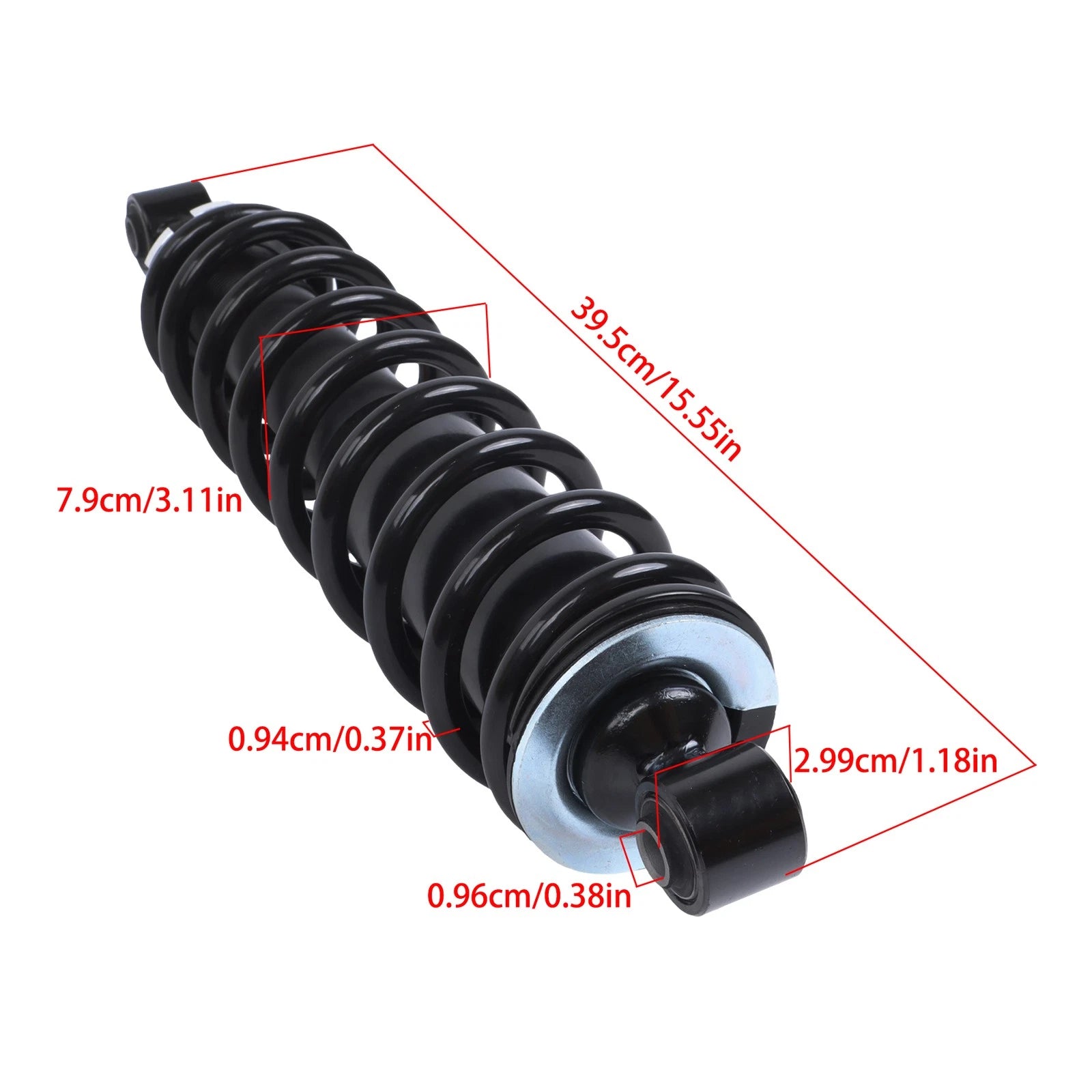 Front Shock for Kawasaki Brute Force 650i 750i (2006-2018)