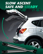 2X Rear Trunk Lift Supports Gas Struts for Infiniti G35 (2003–2008)