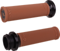 ODI Ruffian Lock-On Street Grips for TBW (V30HTWGR-B)