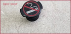 Cigarette Black No Smoking Plug 12V for Universal Use (2010–2023)
