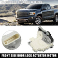 Power Door Lock Actuator Motor for Audi A6 (2005–2011) 8J1837016C