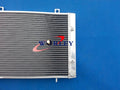 Aluminum Radiator for Polaris Ranger 500 2X4 4X4 6X6 (2003-2006)