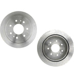 Set of 2 Brake Discs for Ford F-150 (2015–2023)