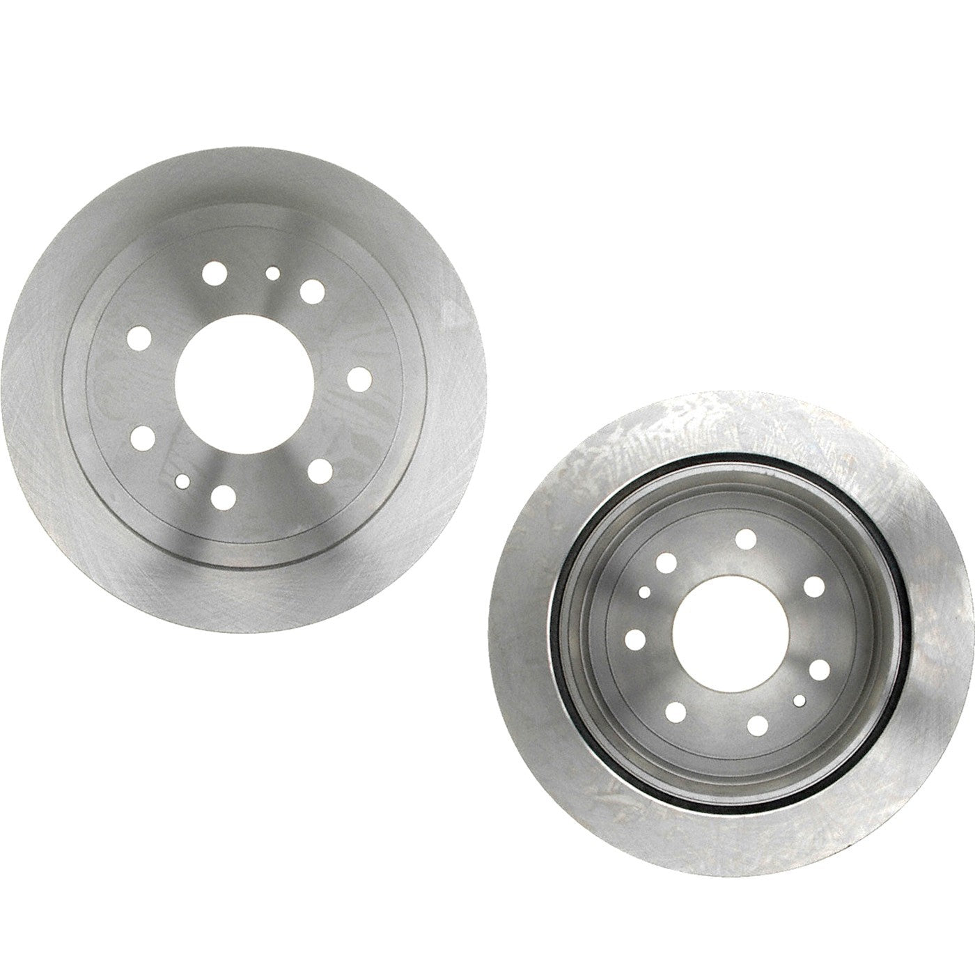Set of 2 Brake Discs for Ford F-150 (2015–2023)