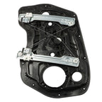Power Window Regulator with Panel for Hyundai Elantra (2011-2016)