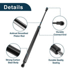 Front Hood Lift Supports Struts for BMW 525i/530i (2004 - 2007)