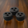 Set of 3 Grommets for Echo Trimmer Blower Gas Tank (Replacement)