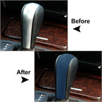 Gear Shift Knob Cover Trim for BMW 3 5 Series X3 X5 E60 E61 E90 E92 E93 E83 E53 (2006-2013)