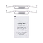 4X Front Ceramic Brake Pads Kit for Mercury Mariner Mazda Tribute (2005–2010)