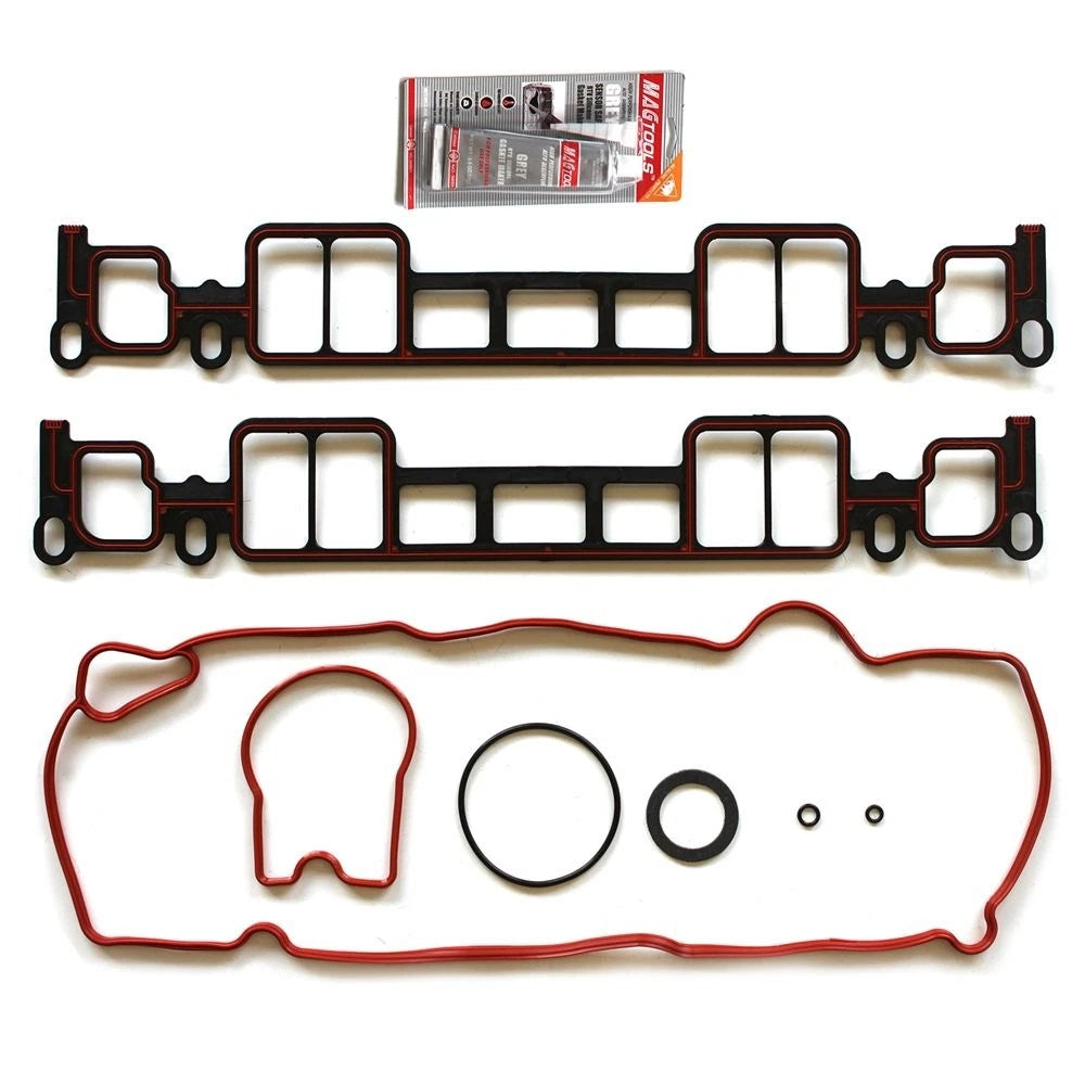 Intake Gasket Set for Chevrolet GMC Cadillac 5.0L 5.7L (1996–2002)