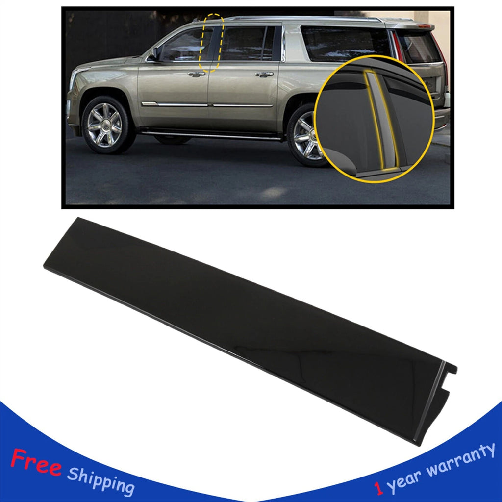 Left Driver Side Door Molding Trim for Cadillac Chevy GMC (2015–2020)