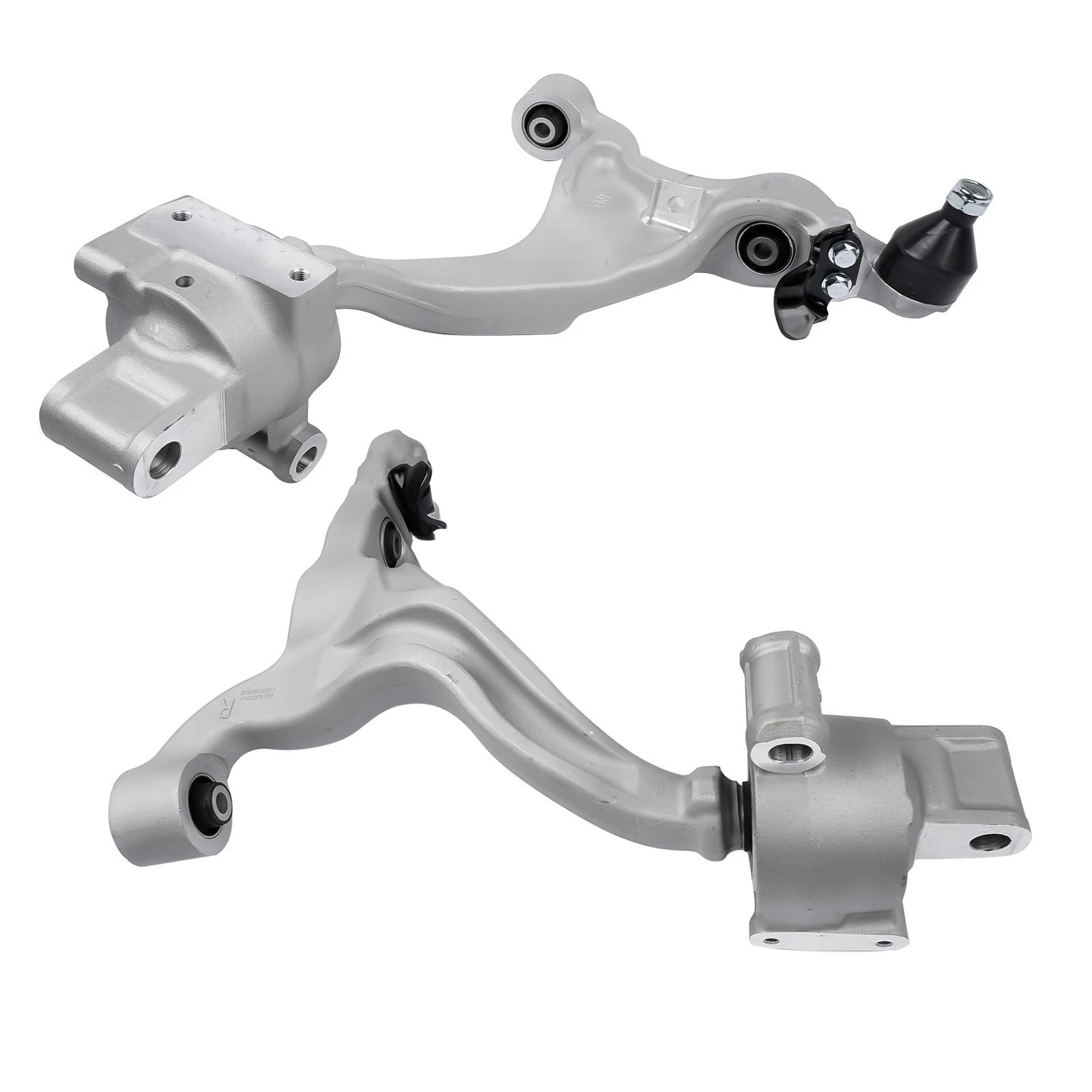Control Arms Ball Joints Kit for Infiniti G25 G35 G37 Q40 (2007–2015)