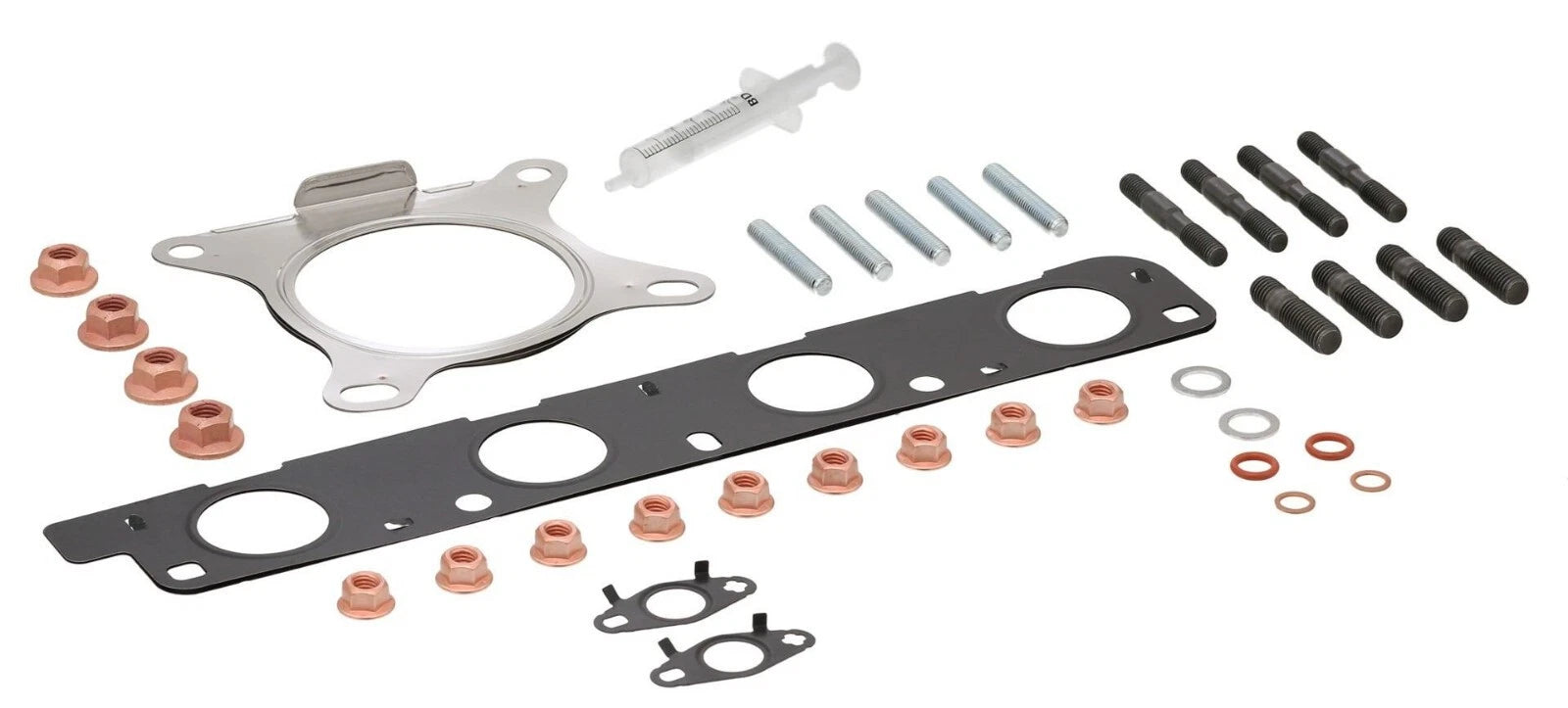 Turbocharger Mounting Kit for Audi Seat Volkswagen (Elring 261.160)