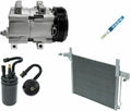 AC Compressor Kit With Condenser for Mazda B400 4.0L (1994–1994)