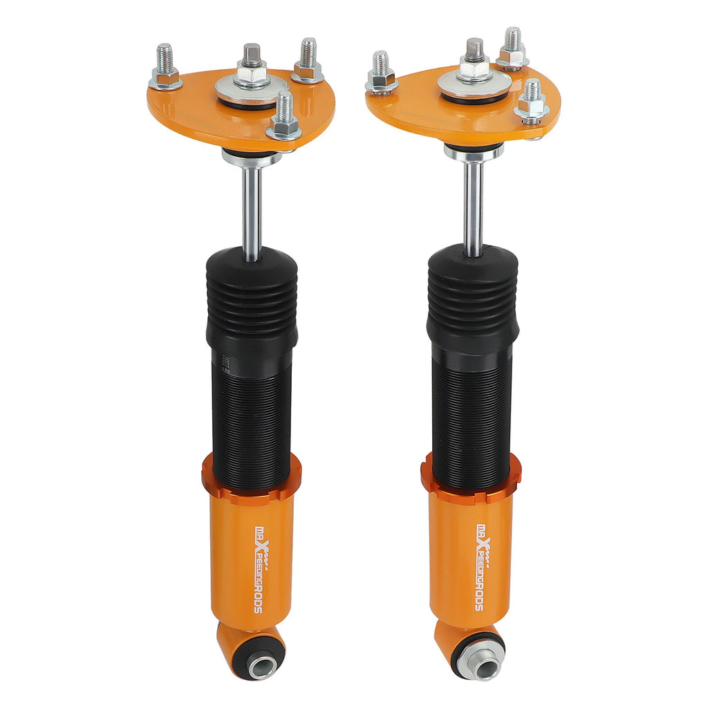 Pair Rear Coilover Springs Conversion Kit for BMW X5 E53 (2000–2006)