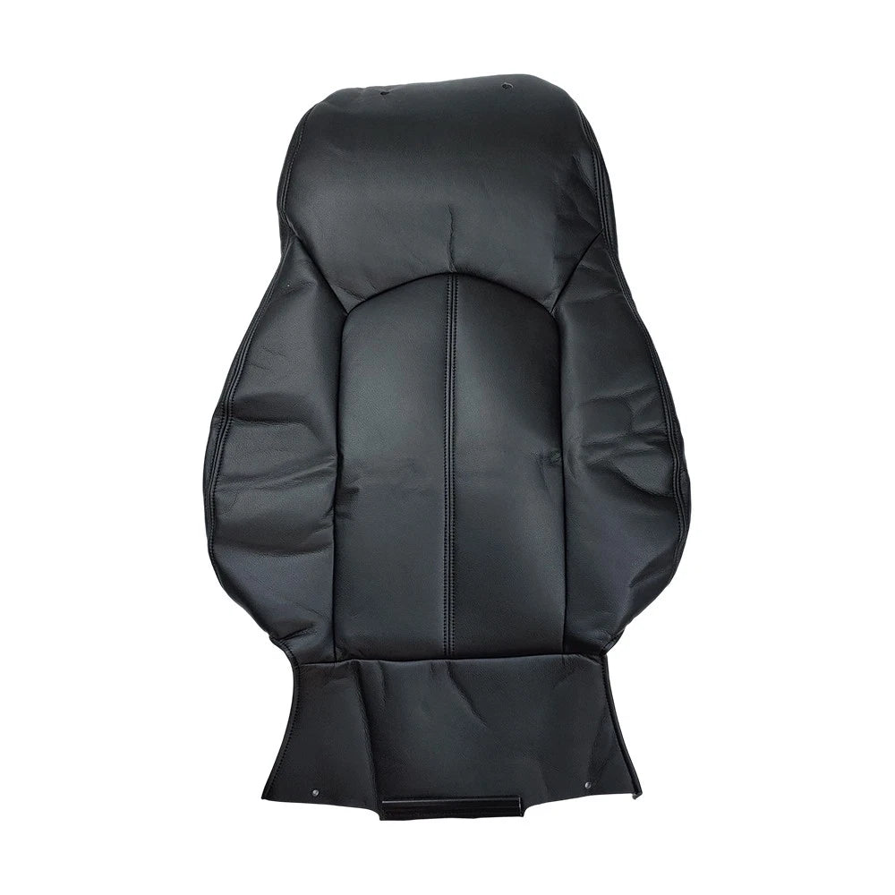 Front Driver Side Top Leather Seat Cover for Cadillac CTS (2008–2013)