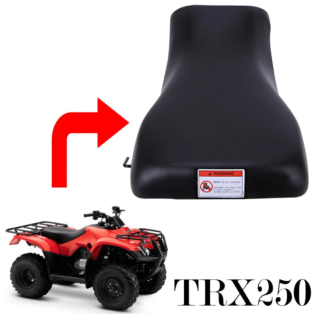 Complete Seat for Honda Recon 250 TRX250TE (2005–2009, 2011–2014, 2016–2024)
