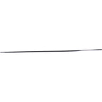 Set of 2 Door Moldings for Front Driver & Passenger Side