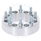 Set of 4 Wheel Spacers 2" for Ram 2500 3500 (2003–2023)