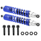 2X Front Shock Absorber Set for Yamaha Banshee 350 YFZ350 (1987–2006)