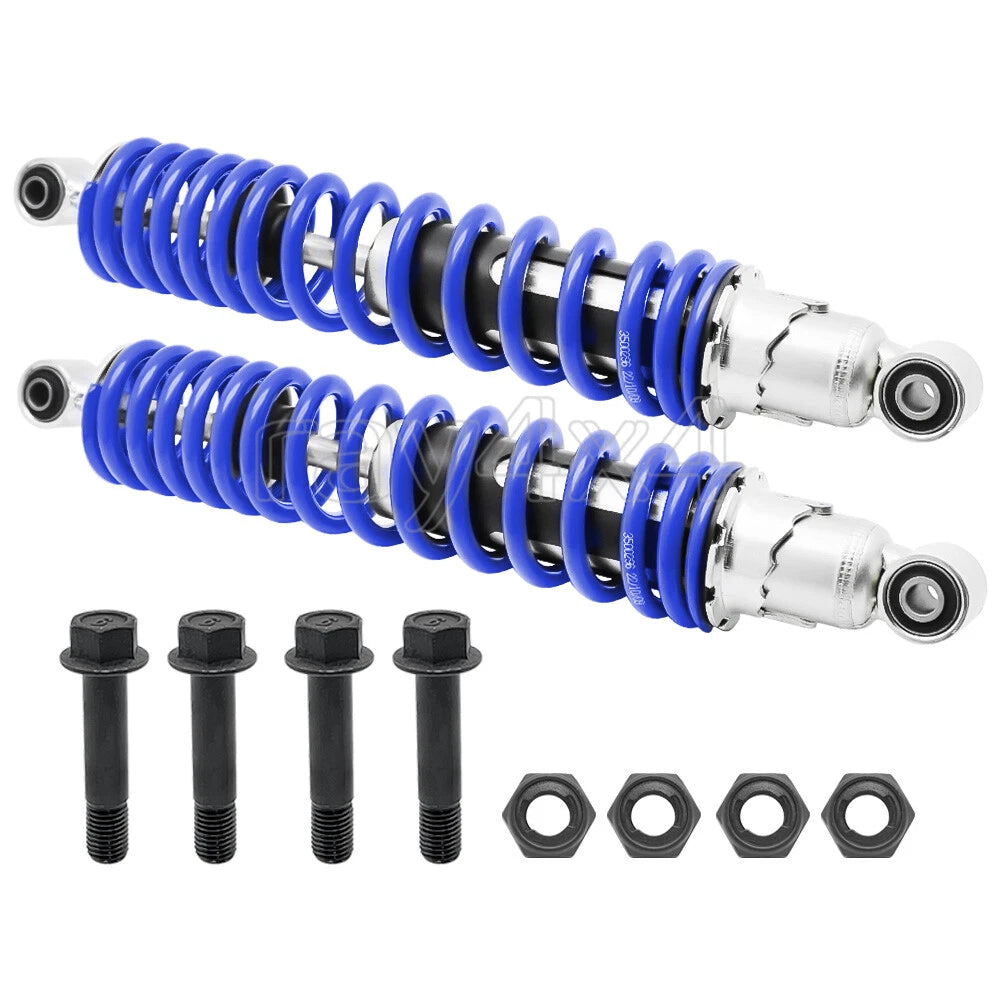 2X Front Shock Absorber Set for Yamaha Banshee 350 YFZ350 (1987–2006)