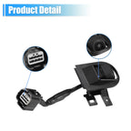 Rear View Reversing Backup Camera for Honda Accord Coupe (2013–2017)