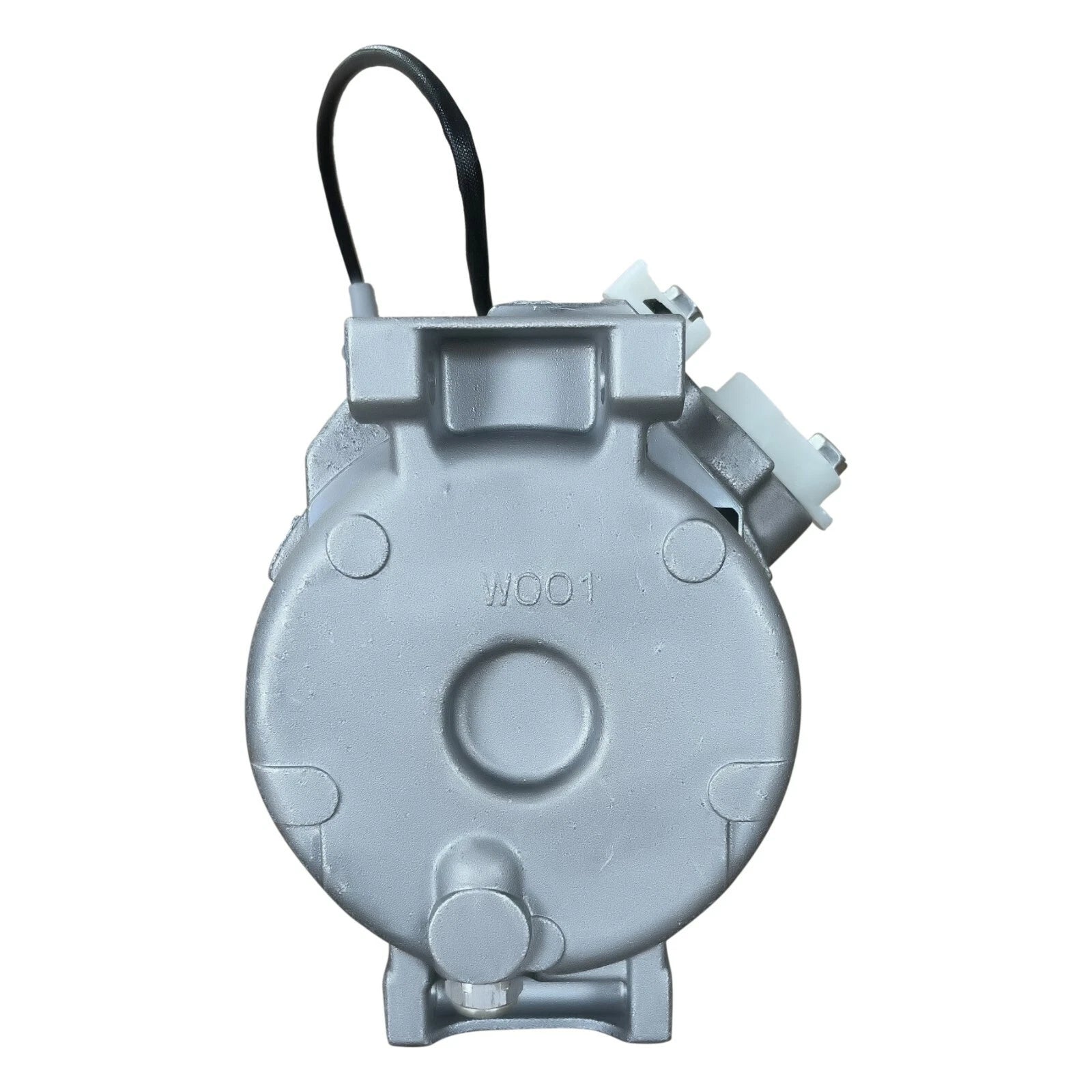 AC Compressor Replacement for Mitsubishi Fuso Canter FE160 FEC72W (2013–2013)
