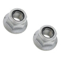 Set of 2 Front Sway Bar Link Nut for Mercedes Benz