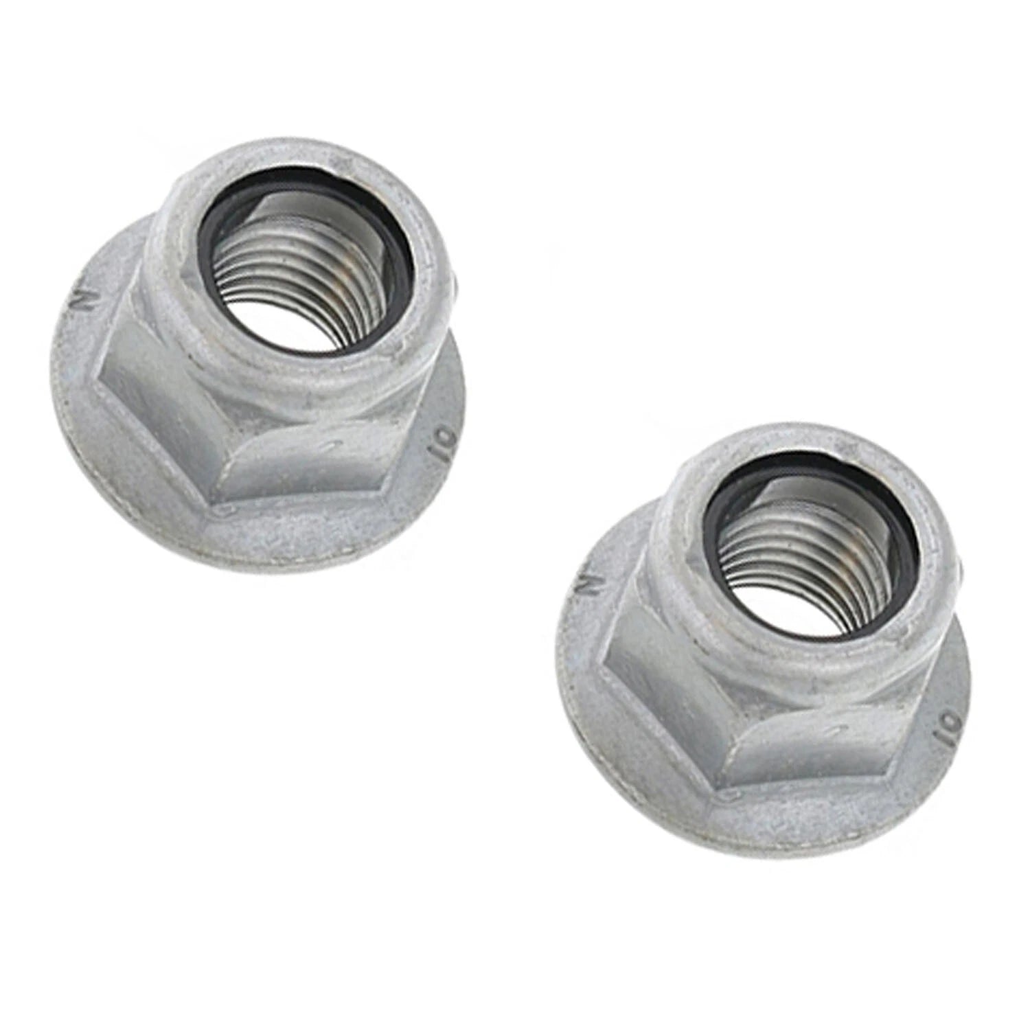 Set of 2 Front Sway Bar Link Nut for Mercedes Benz