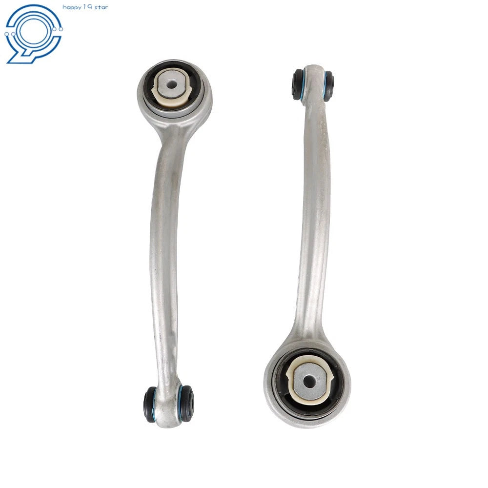 Set of 2 Front Lower Control Arms for Jaguar S-Type XJ8 (2004–2009)