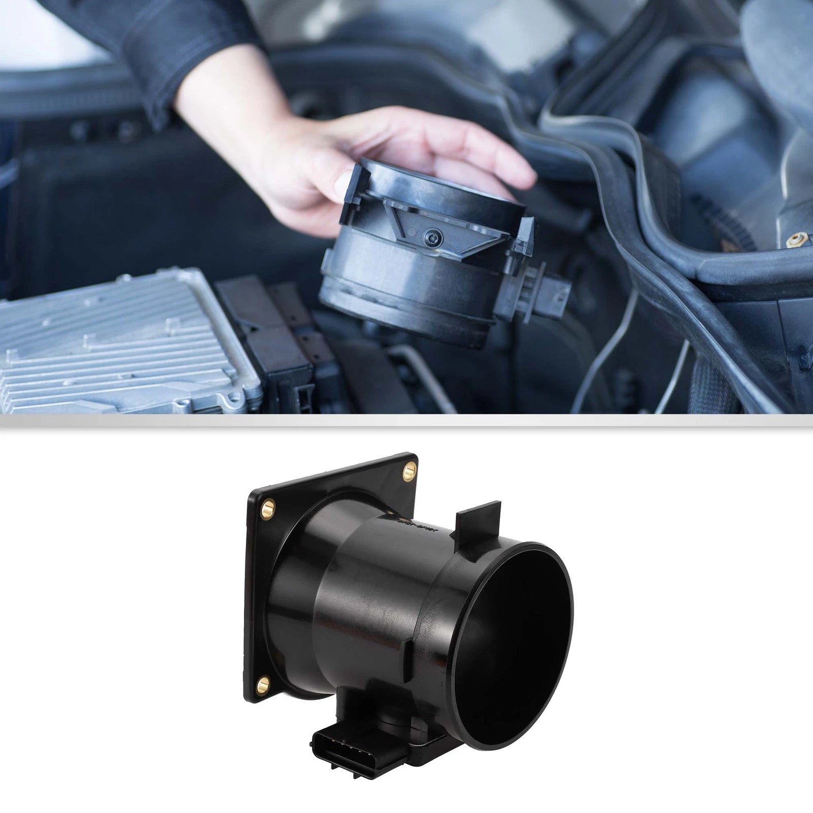 Mass Air Flow Sensor Assembly for Ford Expedition (1999–2002)
