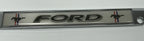 License Plate Frame Front for Ford Mustang (2015–2024)